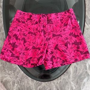 Tommy Bahama Linen Shorts Size 6